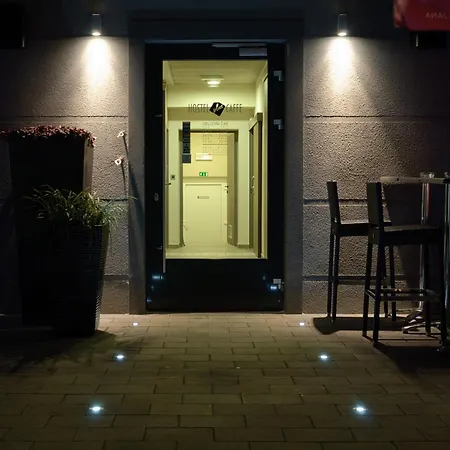 Caffe Hostel