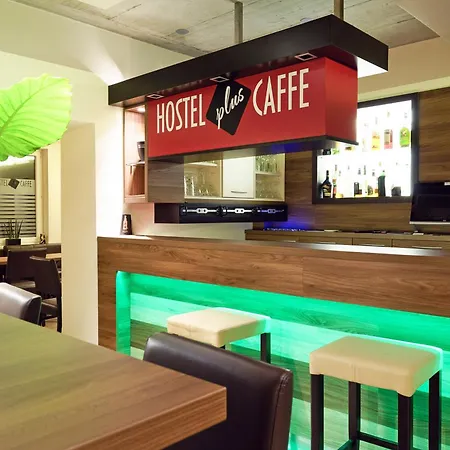 Caffe Hostel