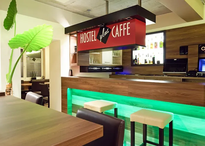 Caffe Hostel